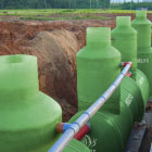 Системы очистки стоков и канализации Системы очистки стоков и канализации